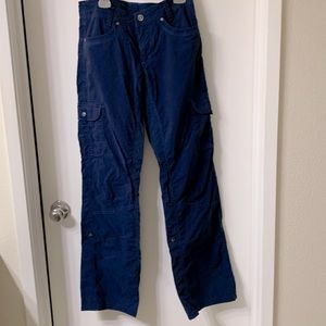 KUL size 4 blue pants